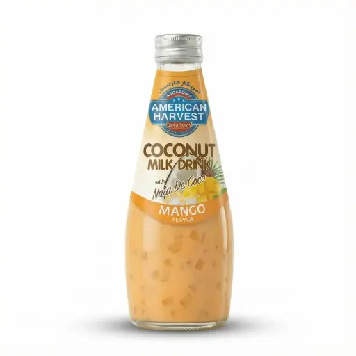 [AH-1] AH Coconut Milk Mango With NDC (24x290ml)