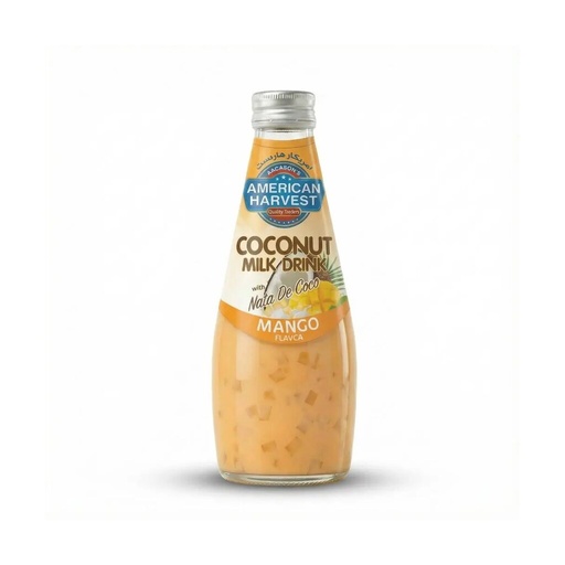 [AH-1] AH Coconut Milk Mango With NDC (24x290ml)