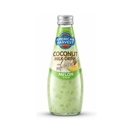 [AH-174] AH Coconut Milk Melon With NDC (24x290ml)