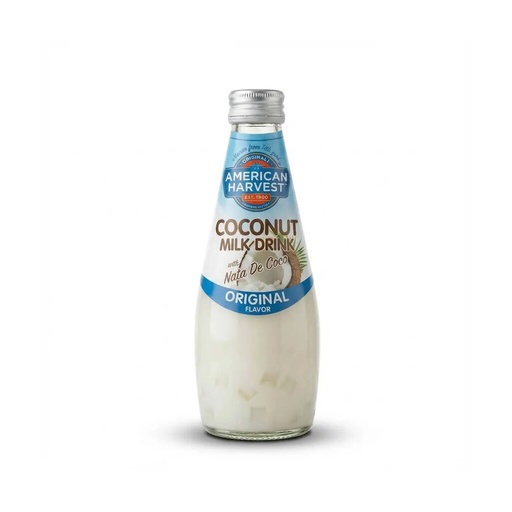 [AH-100] AH Coconut Milk Original With NDC (24x290ml)