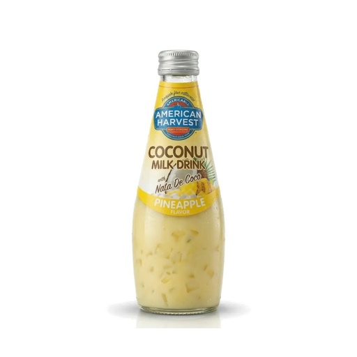 [AH-173] AH Coconut Milk Pineapple With NDC (24x290ml)