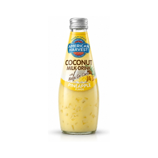 [AH-173] AH Coconut Milk Pineapple With NDC (24x290ml)