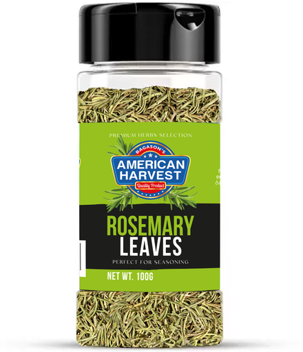 [AH-108] AH DRIED ROSEMARY Jar (24x100 GMS)