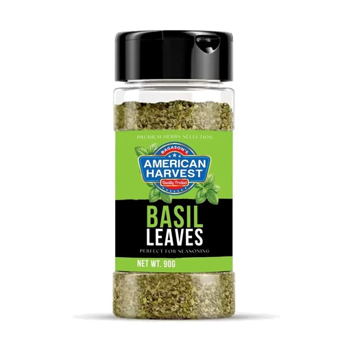 [AH-129] AH Dried Basil Jar (24x90g)