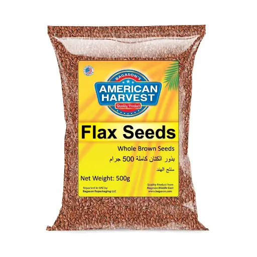 [AH-127] AH FLAX SEEDS 500G
