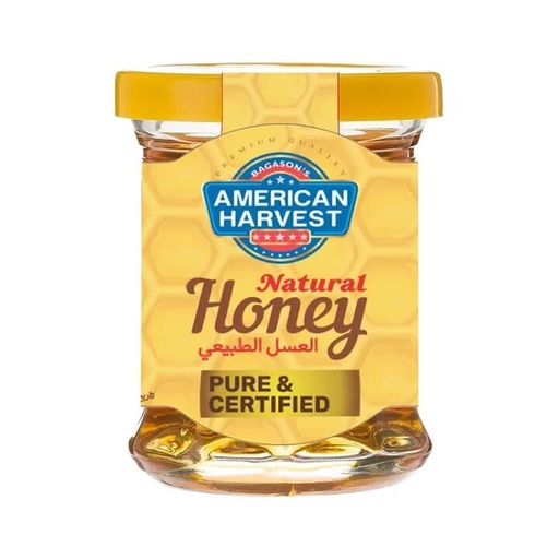 [AH-35] AH HONEY PURE & NATURAL Jar (12x4x80gm)