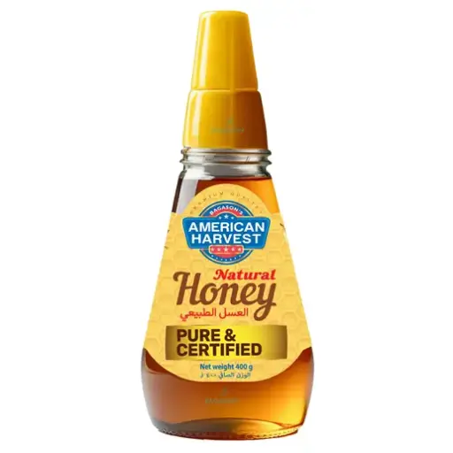 [AH-37] AH Honey Squeeze Bottle (12x400g)