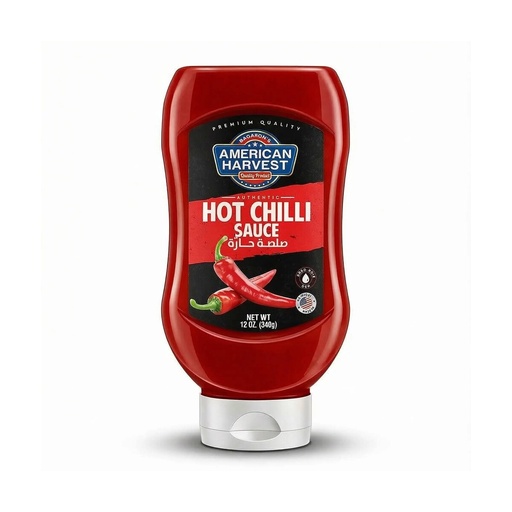 [AH-144] AH Hot Chilli Sauce (24x340g)