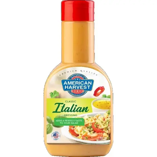 [AH-149] AH Italian Dressing (12x237ml)