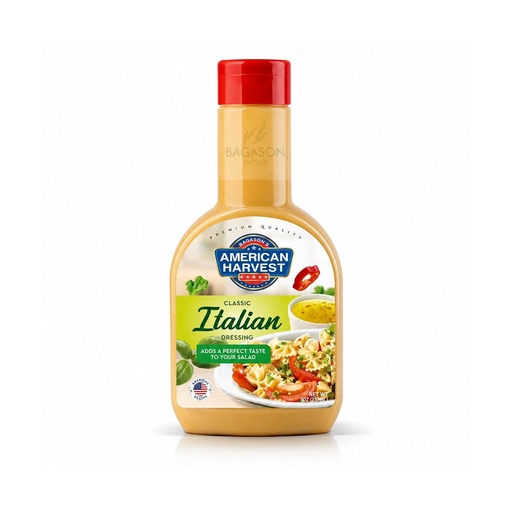 [AH-149] AH Italian Dressing (12x237ml)