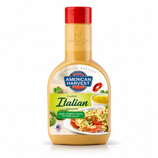 [AH-149] AH Italian Dressing (12x237ml)