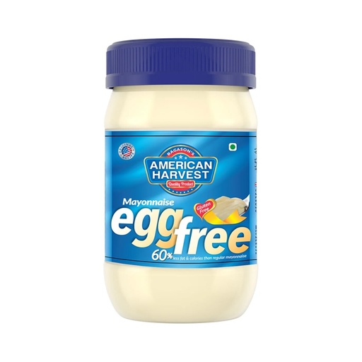 [AH-67] AH MAYONNAISE EGG FREE (12x473ml)