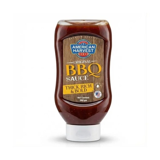 [AH-153] AH Original BBQ Sauce (24x360g)