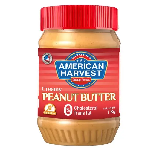 [AH-172] AH Peanut Butter Creamy (12x1Kg)