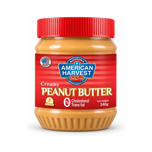 [AH-53] AH Peanut Butter Creamy (12x340g)