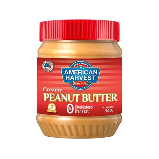 [AH-53] AH Peanut Butter Creamy (12x340g)