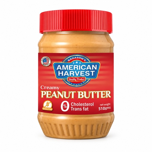 [AH-54] AH Peanut Butter Creamy (12x510g)