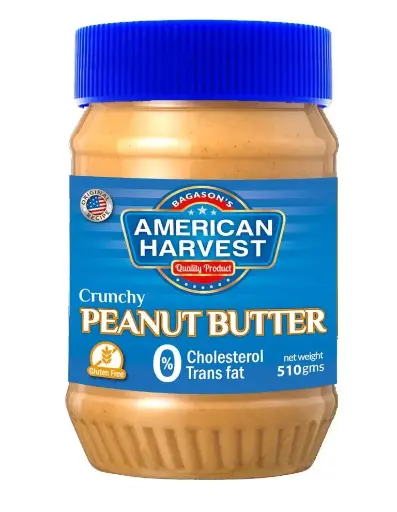 [AH-56] AH Peanut Butter Crunchy (12x510g)