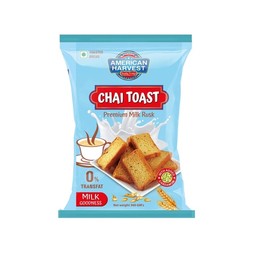 [AH-151] AH Premium Milk Toast (24x300g)