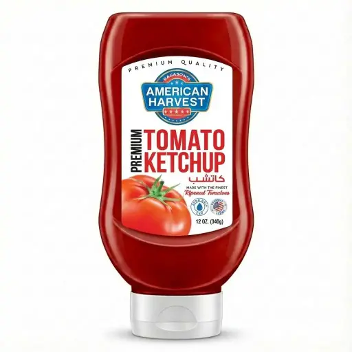 [AH-73] AH Premium Tomato Ketchup (12x560g)