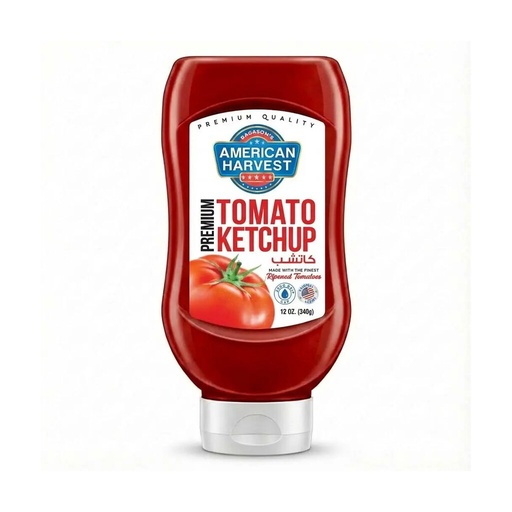 [AH-73] AH Premium Tomato Ketchup (12x560g)