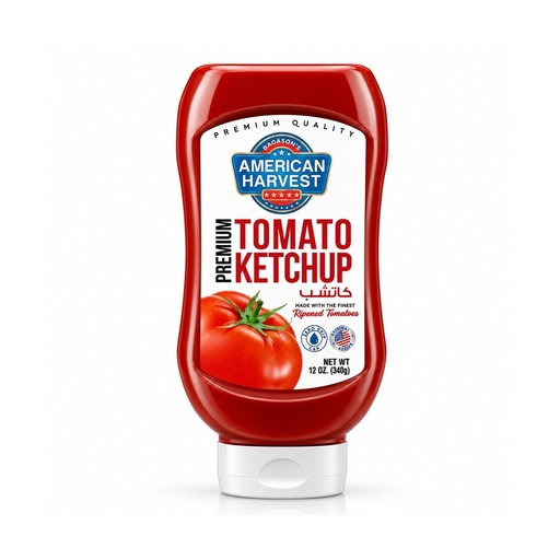 [AH-72] AH Premium Tomato Ketchup (24x340g)