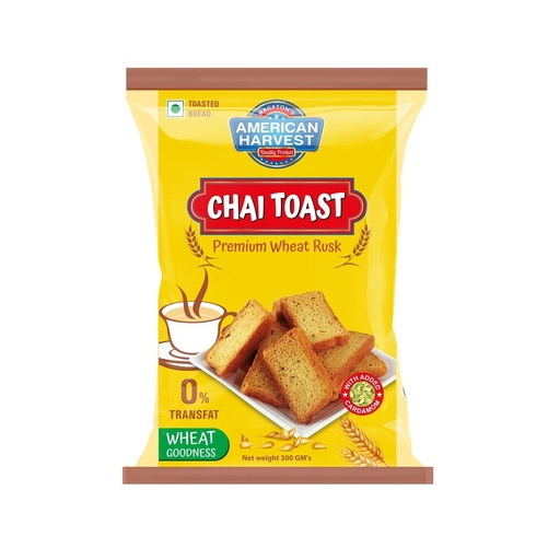 [AH-152] AH Premium Wheat Toast (24x300g)