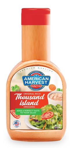 [AH-146] AH Thousand Island Dressing (12x237ml)