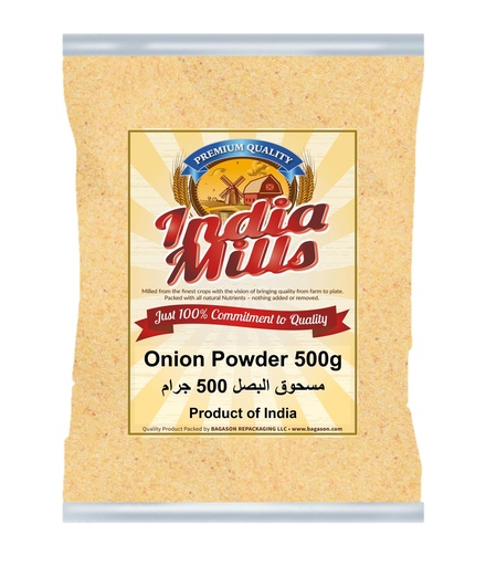 [IM-144] INDIA MILLS ONION POWDER 500G