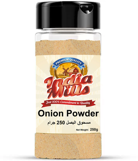 [IM-146] INDIA MILLS ONION POWDER JAR 250G