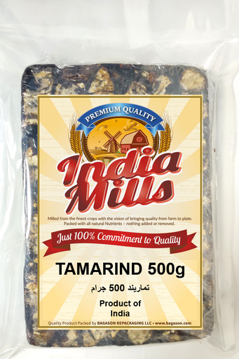 [IM-137] India Mills Tamarind (20x500g)