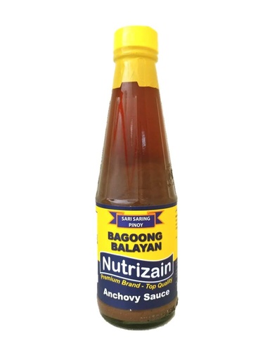 [NUT-2] Nutrizain Anchovy Sauce (24 X 340g)