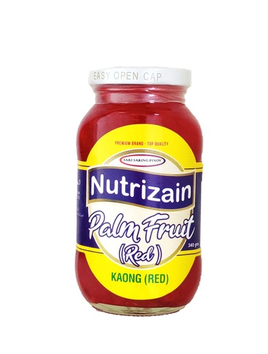 [NUT-16] Nutrizain Palm Fruit Red (24x340gm)