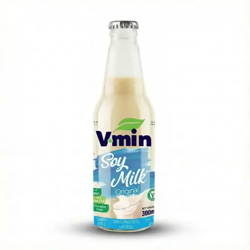 [VMIN-1] Vmin Soy Milk Original (24x300ml)