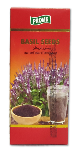 [PR-45] Prome Basil Seeds (48x100g)