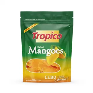 [TR-21] Tropico Dried Mango (12x200g)