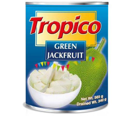 [TR-18] Tropico Green Jackfruit (24x565g)