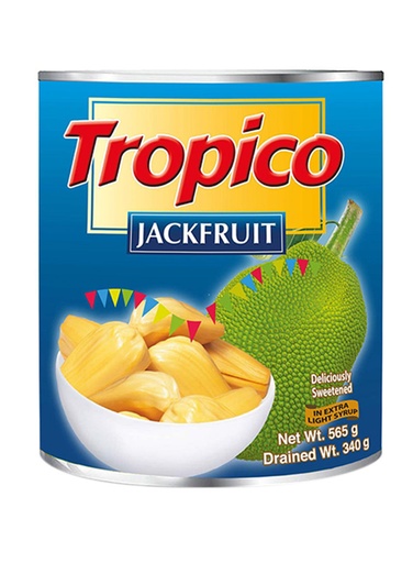 [TR-14] Tropico Yellow Jackfruit (24x565g)