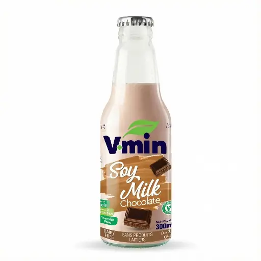 [VMIN-2] Vmin Soy Milk   (24x300ml)