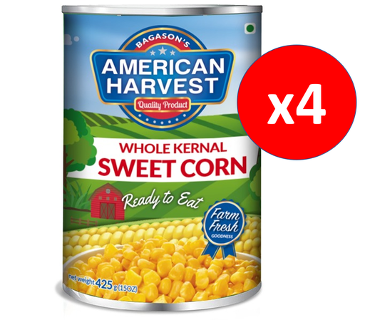 [AH-110] AH Can Sweet Kernel Corn 3PACK (3x400g)