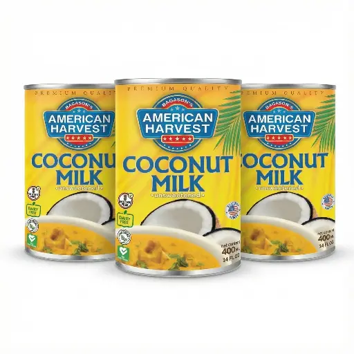 [OP-26] AH Coconut Milk (3x400ml) Offer