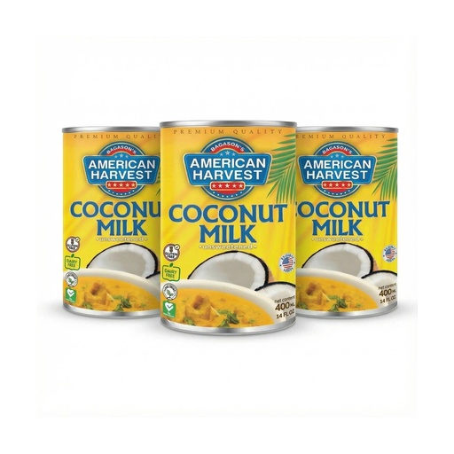 [OP-26] AH Coconut Milk (3x400ml) Offer
