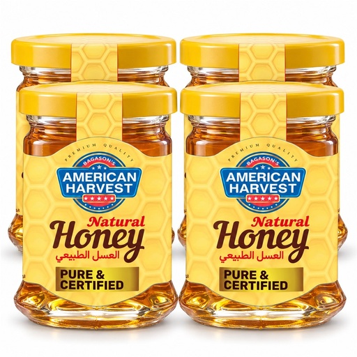 [OP-1] AH NATURAL HONEY 2Pack(2x400g)