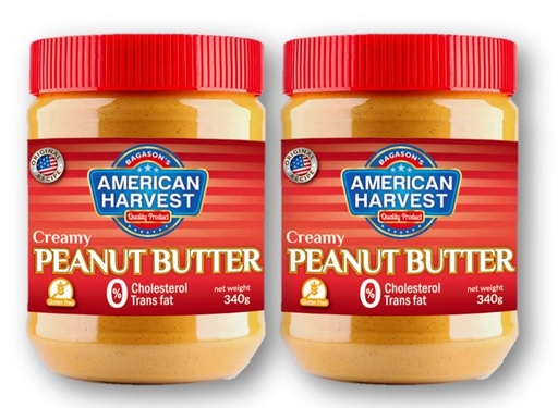 [OP-48] AH Peanut Butter Creamy (6x2x340g) Offer