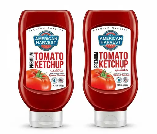 [OP-138] AH Premium Tomato Ketchup 2Pack (2x560g)