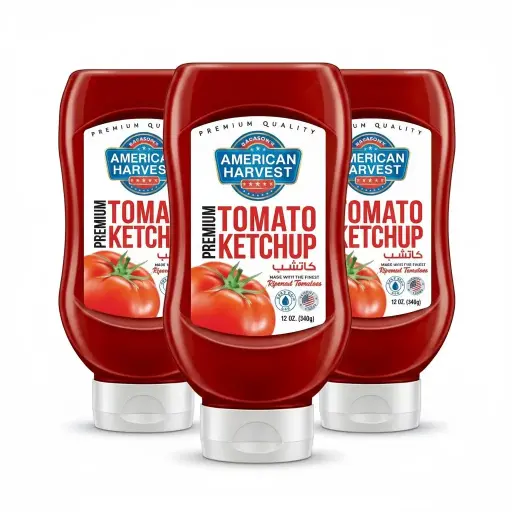 [OP-137] AH Premium Tomato Ketchup 3Pack (3x340g)