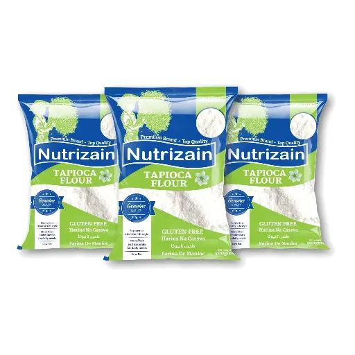 [NR-18] Nutrizain Tapioca Flour 3Pack (3x500g)