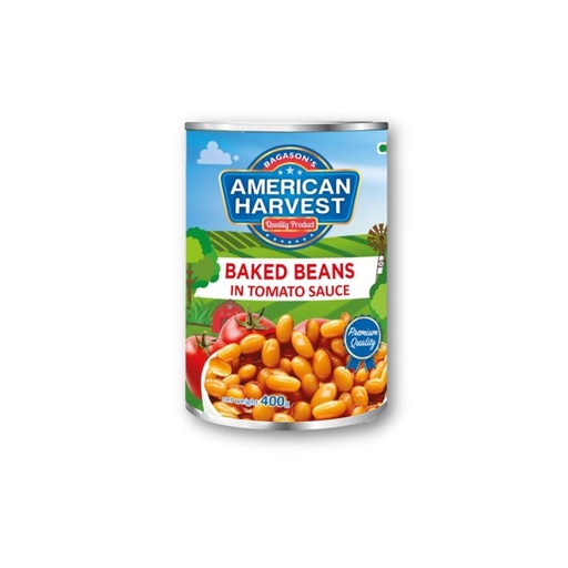[AH-180] AH Baked Beans in T/Sauce (24x400g)