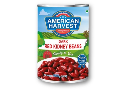 [AH-181] AH Red Kidney Beans (24x400g)