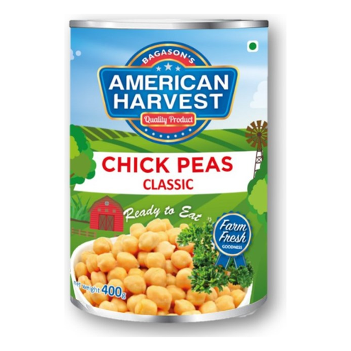 [AH-183] AH ChickPeas (24x400g)